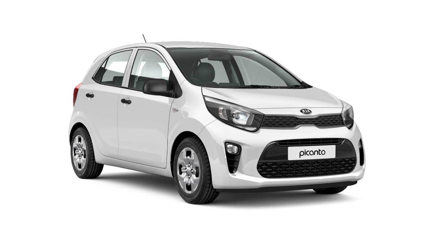 Kia picanto комплектации